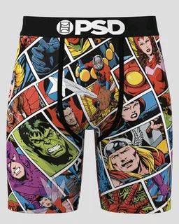 Mens underwear model