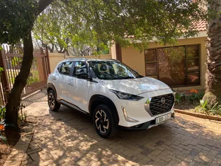 2022 Nissan Magnite SUV