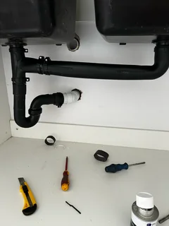 PLUMBING AND HANDYMAN