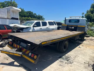 2006 Nissan UD40 Rollback for sale