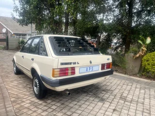 1986 Ford Escourt For sale