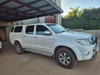 2010 Toyota Hilux Double Cab 4×4