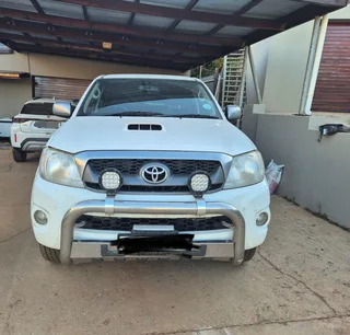2010 Toyota Hilux Double Cab 4×4