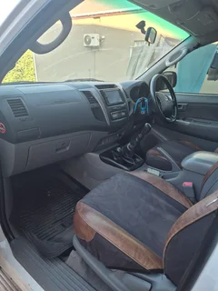 2010 Toyota Hilux Double Cab 4×4