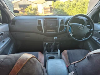 2010 Toyota Hilux Double Cab 4×4