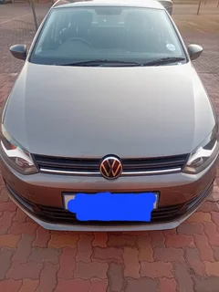 2022 Volkswagen Polo Vivo Hatchback
