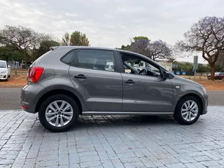 2022 Volkswagen Polo Vivo Hatchback