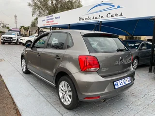 2022 Volkswagen Polo Vivo Hatchback