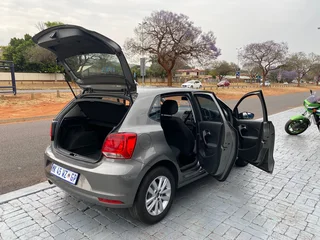 2022 Volkswagen Polo Vivo Hatchback