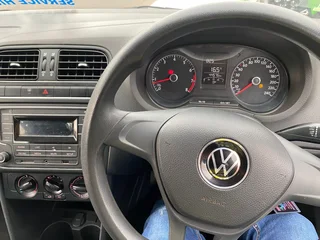 2022 Volkswagen Polo Vivo Hatchback