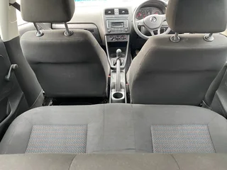 2022 Volkswagen Polo Vivo Hatchback