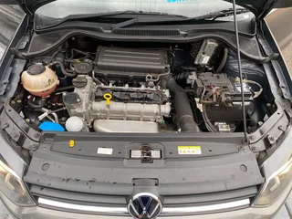 2022 Volkswagen Polo Vivo Hatchback