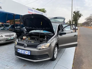 2022 Volkswagen Polo Vivo Hatchback
