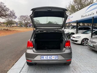 2022 Volkswagen Polo Vivo Hatchback