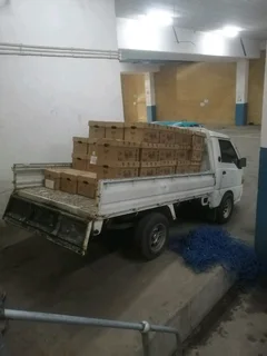 Garden refuse and rubble removal