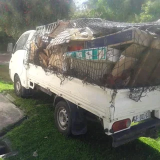 Waste and rubble removal