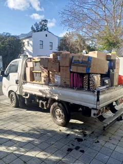 Waste and rubble removal