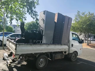 Furniture movers and Rubbish removal