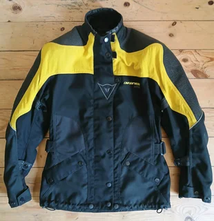 Dainese Gore-Tex motorcycle jacket