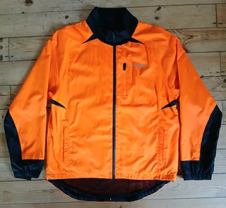 Muddyfox waterproof Mountain Bike Jacket.