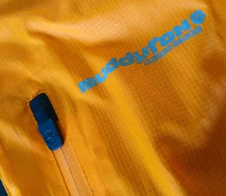 Muddyfox waterproof Mountain Bike Jacket.