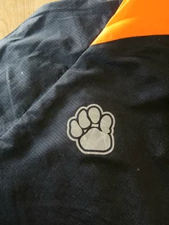 Muddyfox waterproof Mountain Bike Jacket.