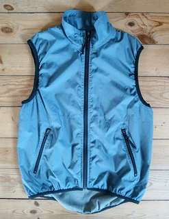Helly Hansen waterproof sailing gilet vest.