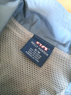 Helly Hansen waterproof sailing gilet vest.