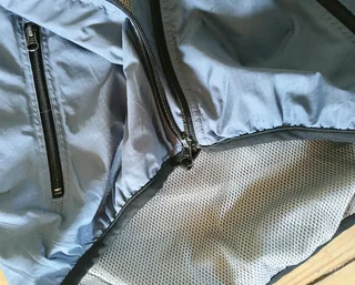 Helly Hansen waterproof sailing gilet vest.