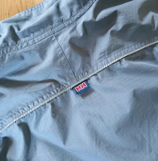 Helly Hansen waterproof sailing gilet vest.