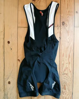 First Ascent Podium Cycling bib