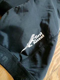 First Ascent Podium Cycling bib