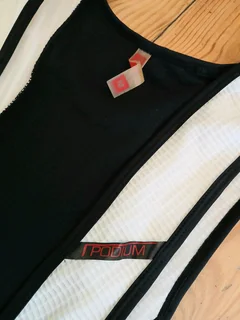 First Ascent Podium Cycling bib