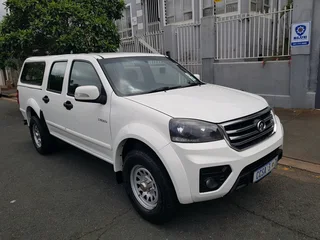 2019 Gwm Steed5 D/cab 2l Vgt Diesel (1 Owner)