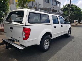 2019 GWM STEED5 D/CAB 2L VGT DIESEL (1 OWNER)