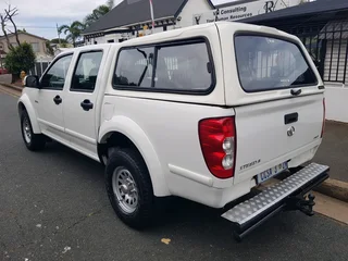 2019 GWM STEED5 D/CAB 2L VGT DIESEL (1 OWNER)