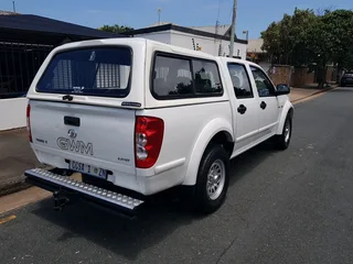 Choice of 2 x Bakkies: 2018 GWM STEED5 D/CAB 2L DIESEL VGT (Full Service History)