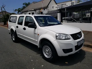 Choice Of 2 D/cabs: 2018 Gwm Steed5 2l Diesel Vgt (1 Owner)