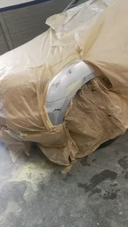 Mobile Panel Beater And Spray Painting- Workshop Quality Anywhere