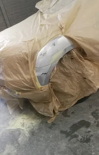 Mobile Panel Beater And Spray Painting- Workshop Quality Anywhere