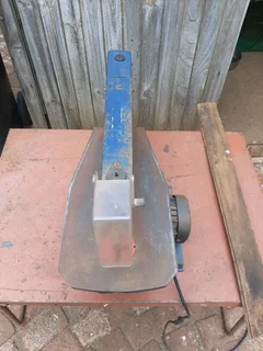 Mac Afric Scroll Saw- available