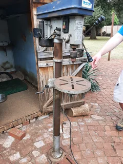 Mac Afric industrial turning drill- available