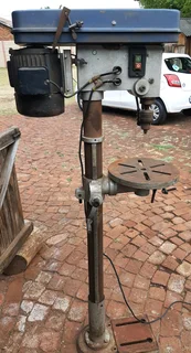 Mac Afric industrial turning drill- available