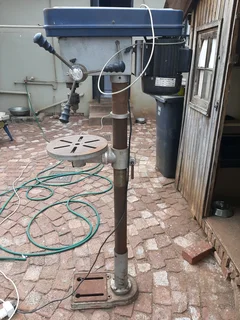 Mac Afric industrial turning drill- available