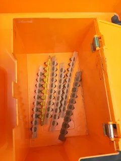 New -Ramset actuated powder tool