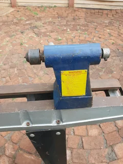 Turning lathe mc900 &#43; chisel set and adaptions available