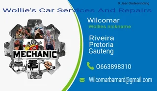 Wollie's Car services and Repairs