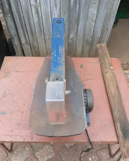 Mac Afric Scroll Saw