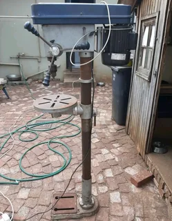 Mac Afric industrial turning drill- available