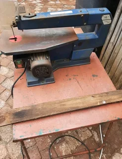 Mac Afric Scroll Saw